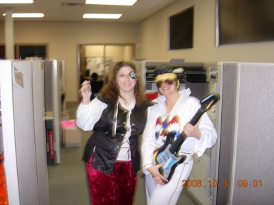 &amp;amp;quot;Elvis Julie&amp;amp;quot; &amp;amp;amp; co-worker