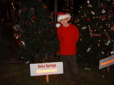 Zachary &amp;amp;amp; the school tree