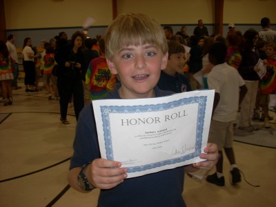 Honor Roll