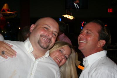 Me, Sheri and John C